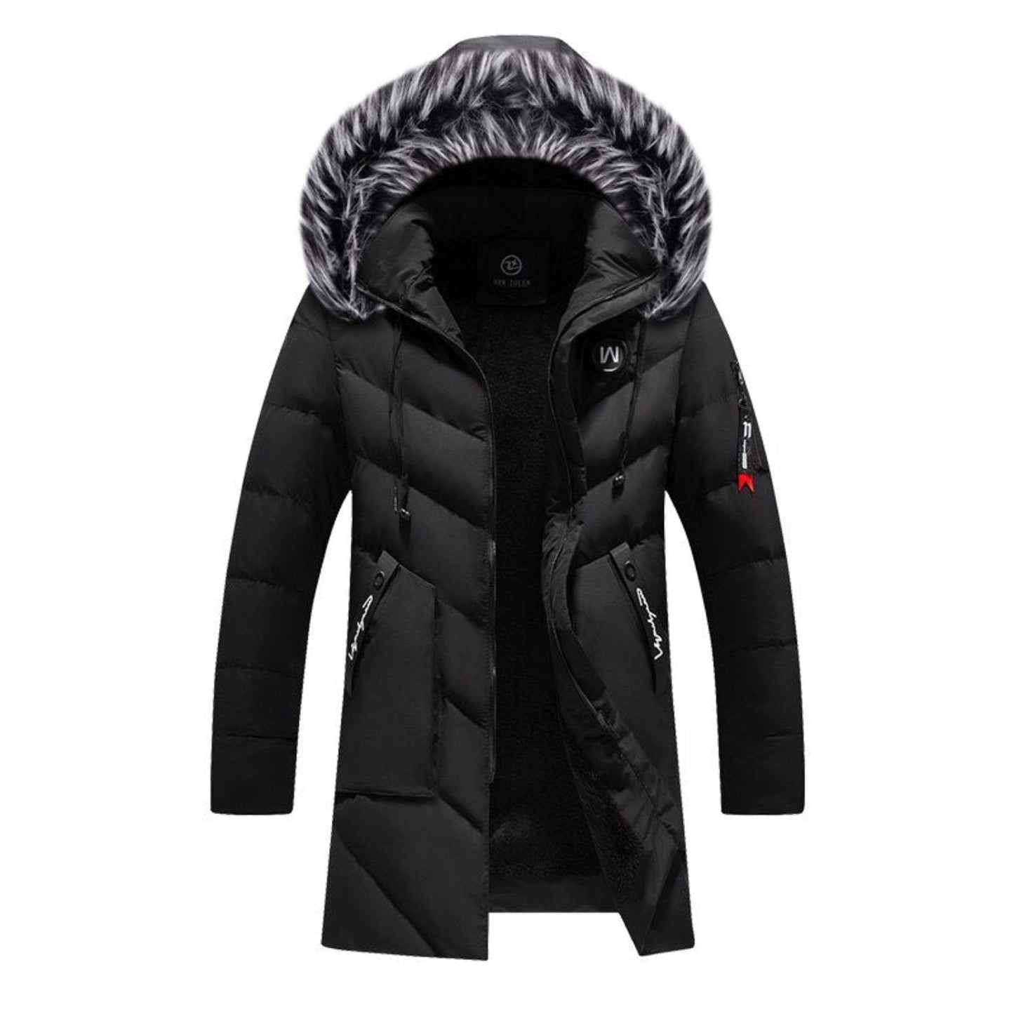 Dietmar - Chaqueta - Lujo - A la moda - Ideal para otoño / invierno para hombre