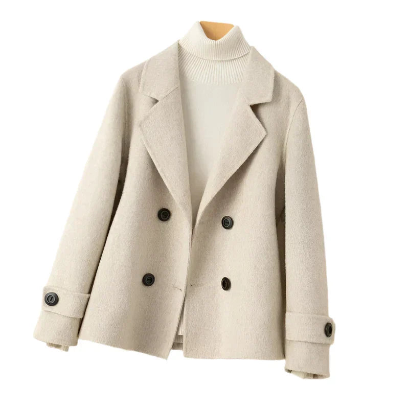 Carar™ | Elegante blazer con aspecto de cachemira