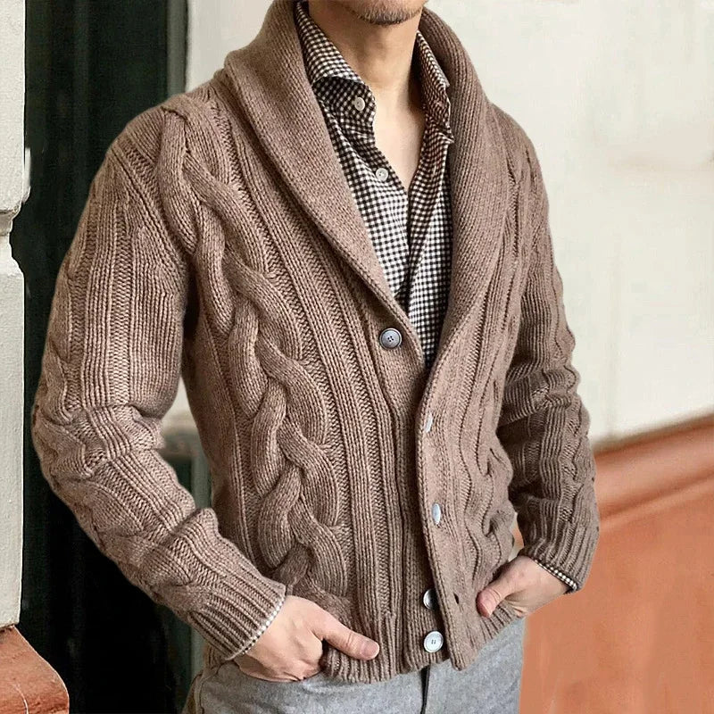 Stanton™ | Chaqueta de punto para hombre