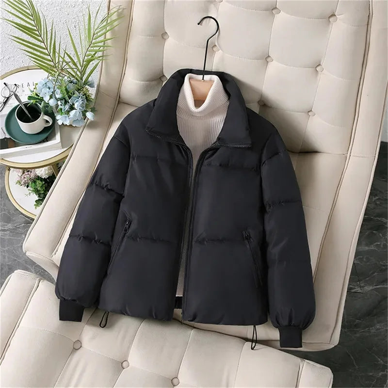 Jenessa | Chaqueta de pluma | Ropa exterior invierno