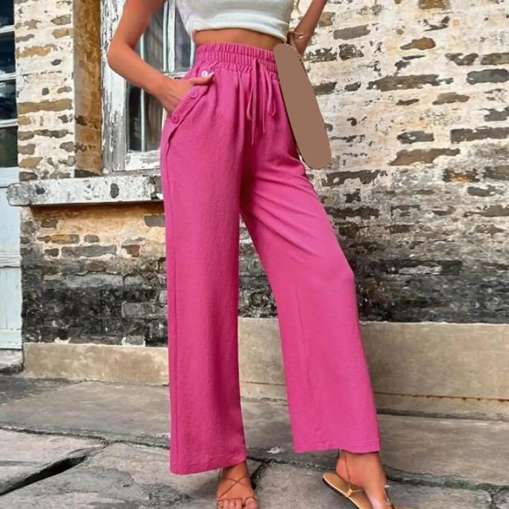 Pantalones casuales estilo Cynthia