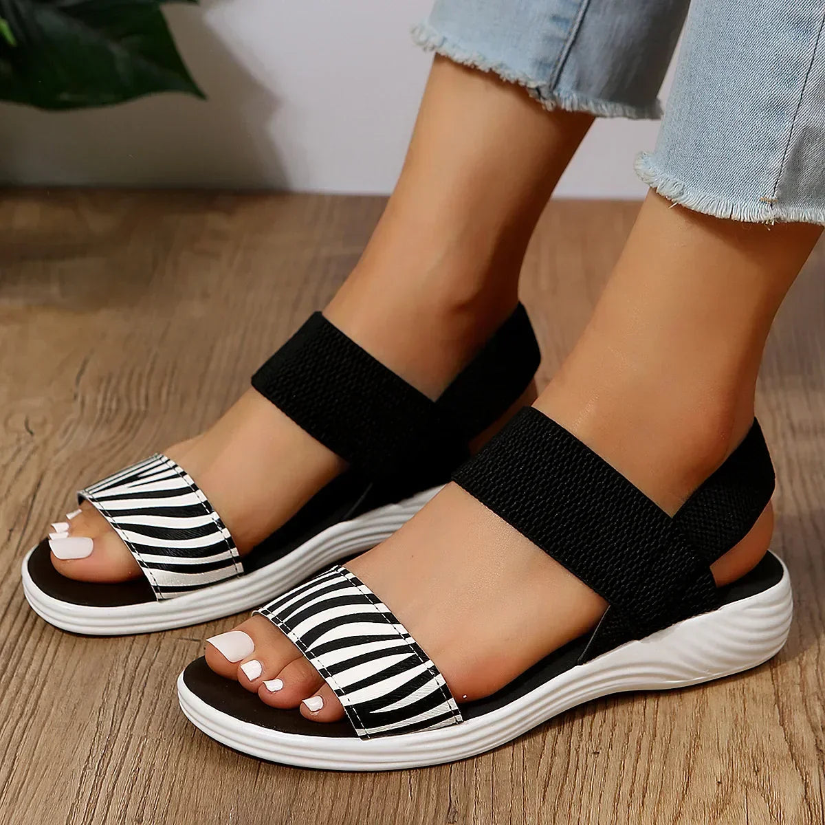 Linda® | Sandalias de confort y comodidad