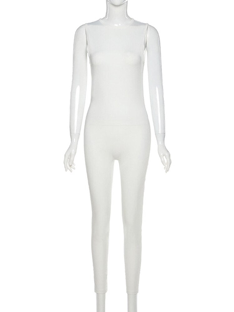 Jaimie Jumpsuit | Un mono bodycon único y muy elegante
