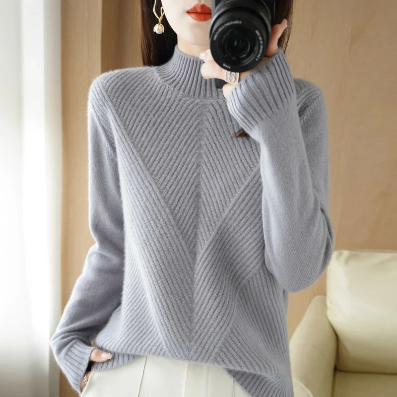 Elegante jersey para todas las ocasiones