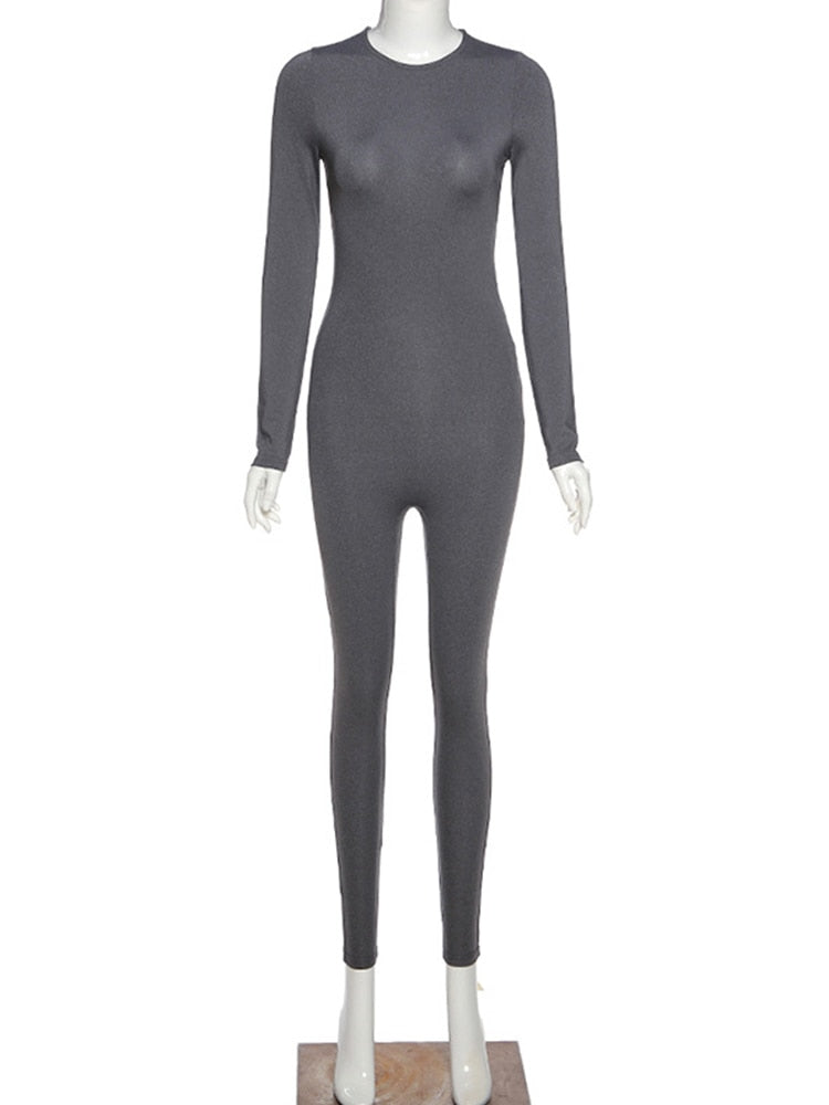 Jaimie Jumpsuit | Un mono bodycon único y muy elegante