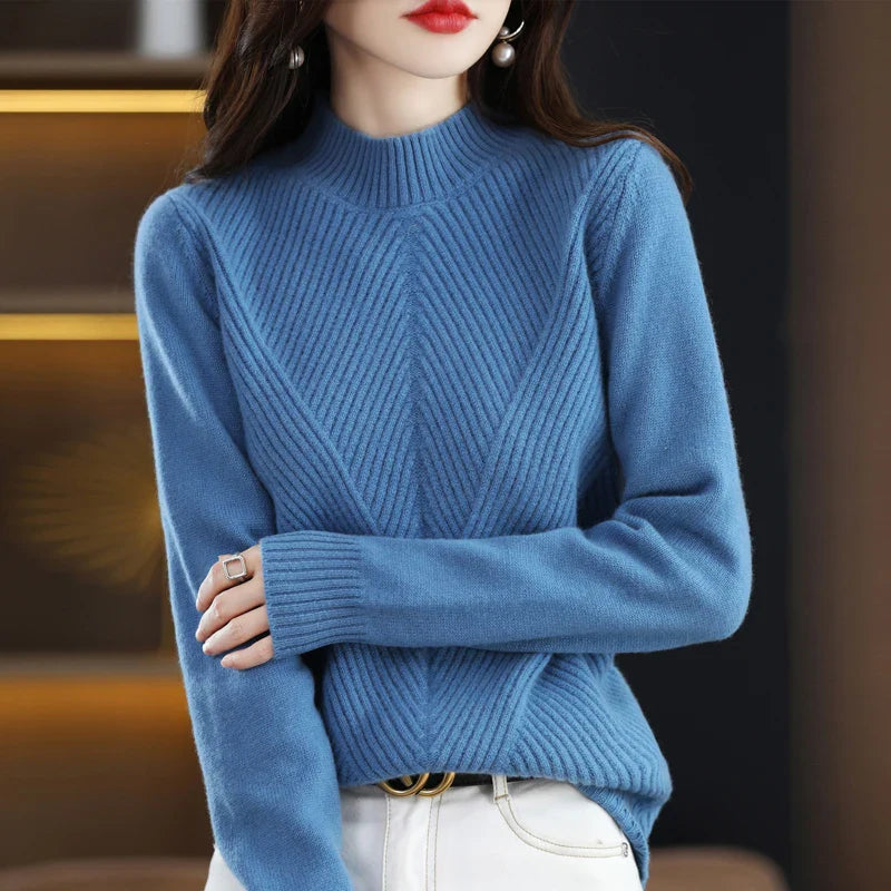 Elegante jersey para todas las ocasiones