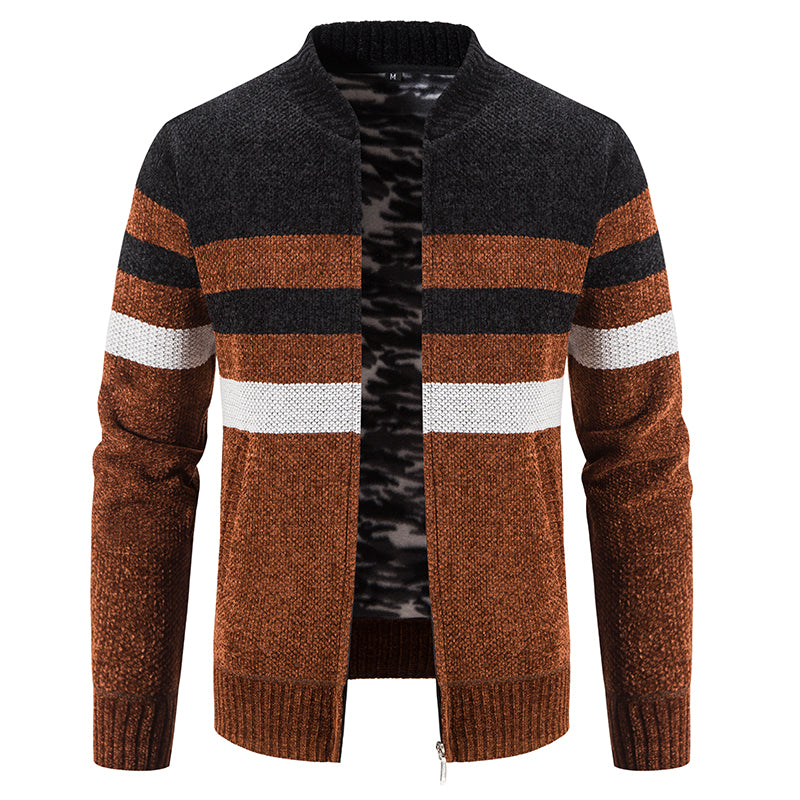 Javon - Cómoda chaqueta para hombre para hombre
