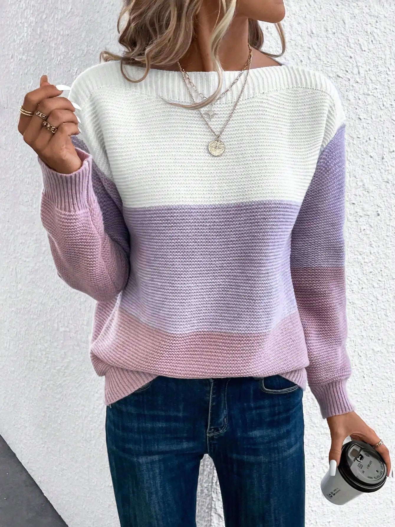 Merime™ | Elegante jersey de invierno