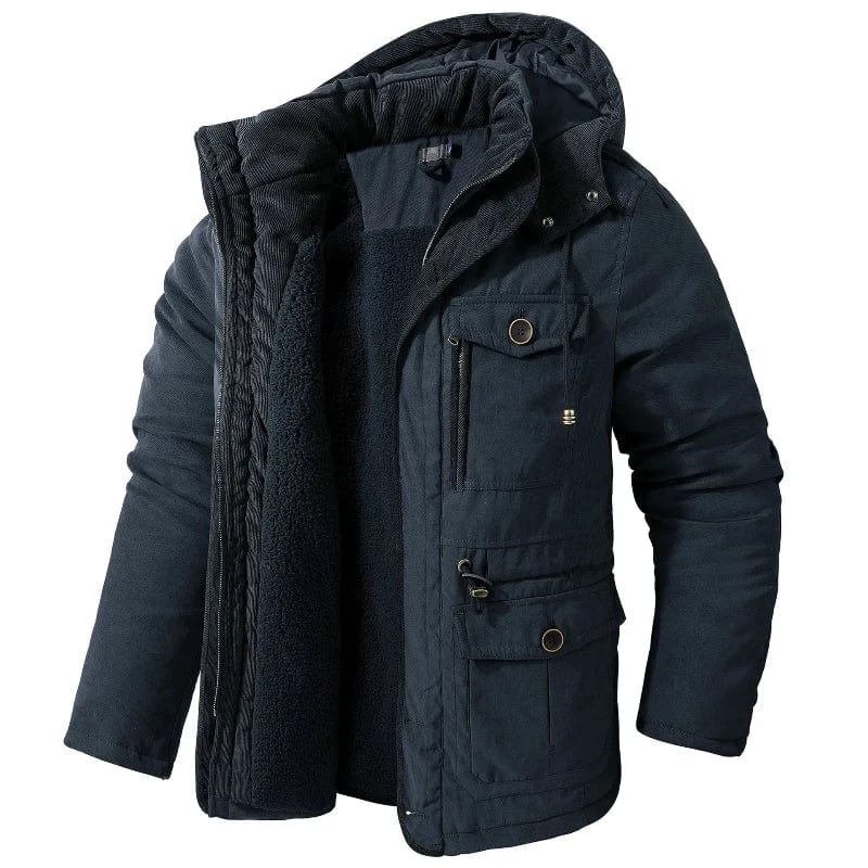 Chaqueta para la nieve con forro polar Veloryn™.