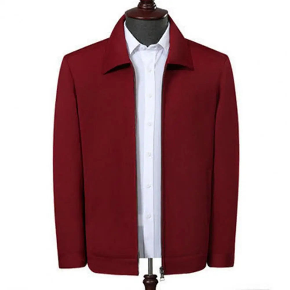 Chaqueta Bennart | Chaqueta con cremallera para hombre