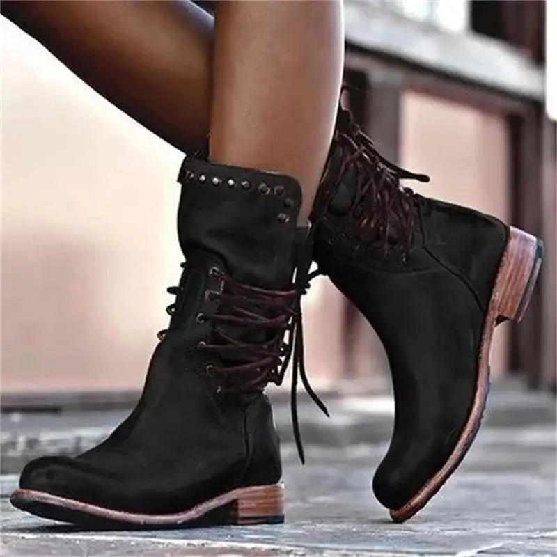 Zera - Botas vaqueras de inspiración western