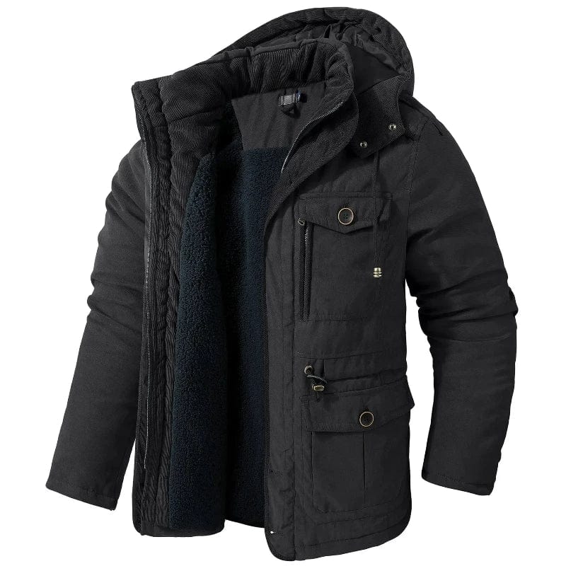 Chaqueta para la nieve con forro polar Veloryn™.
