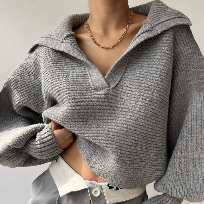 Urthe Sweater | Jersey de punto casual
