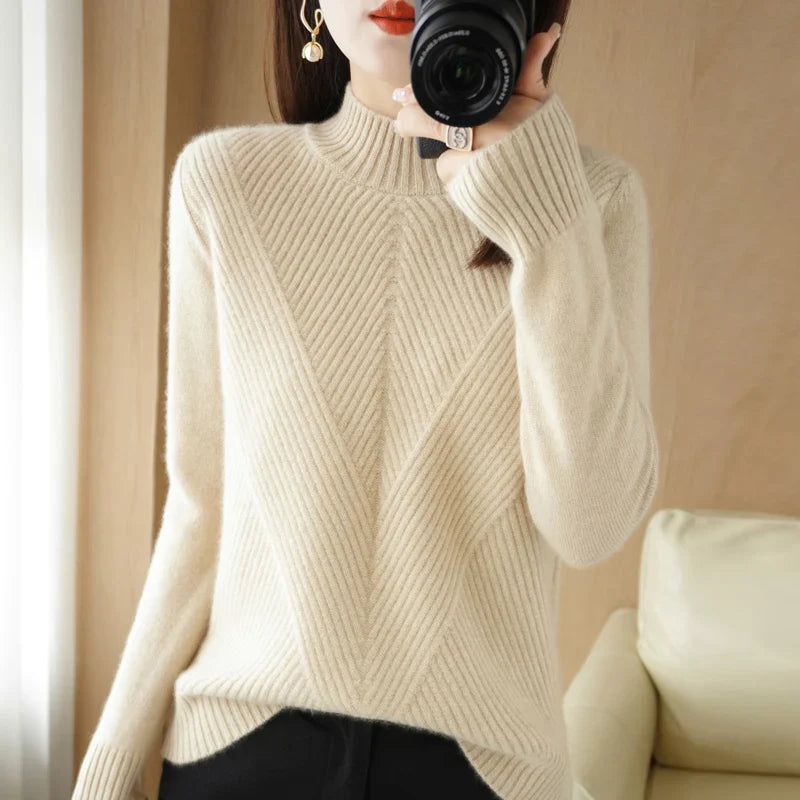 Elegante jersey para todas las ocasiones