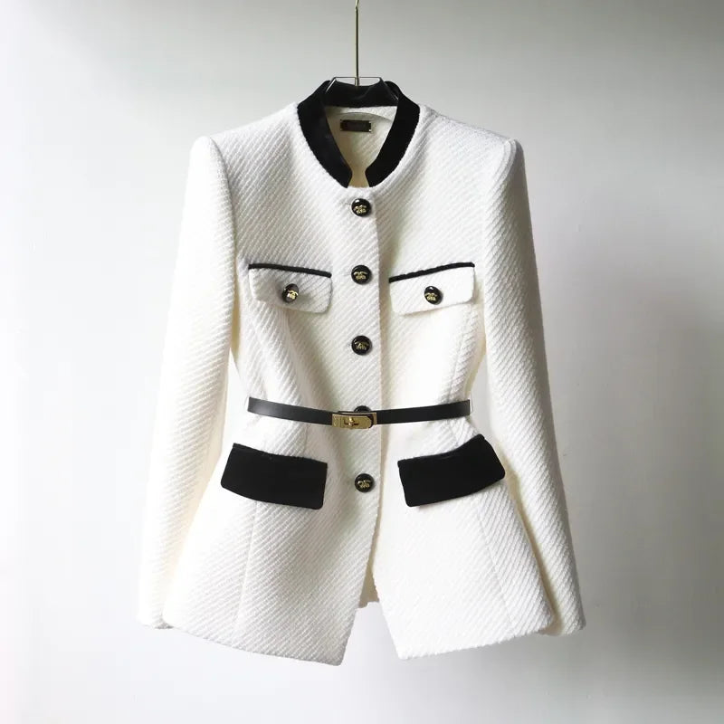 Vynsera™ | Elegante chaqueta de oficina