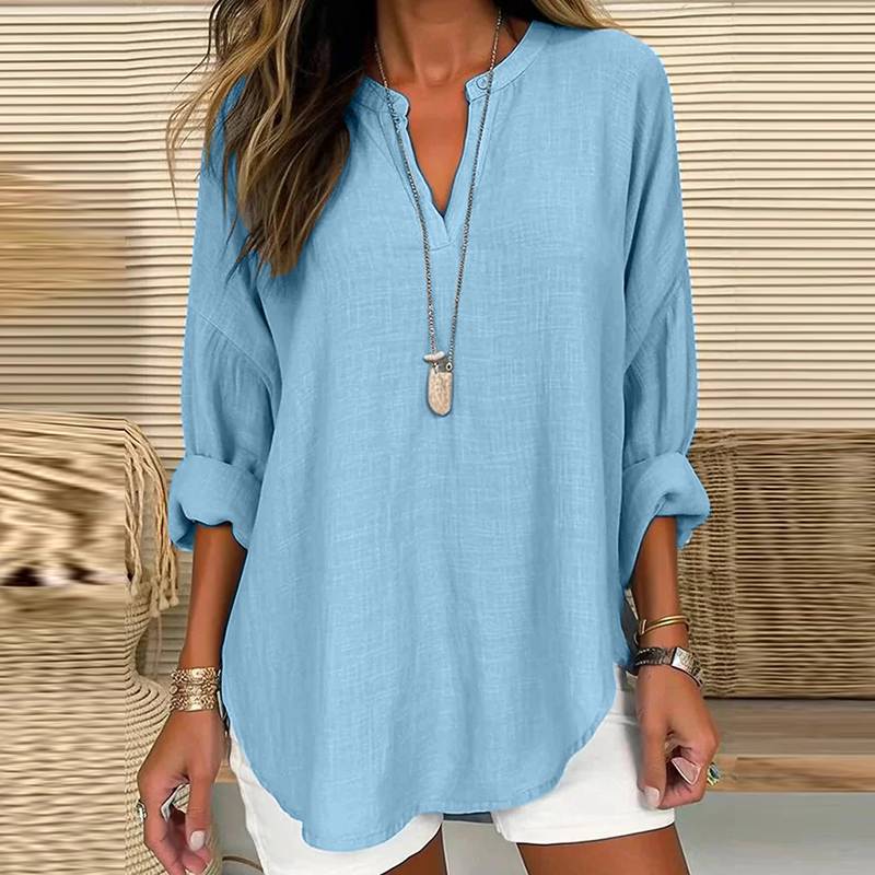 ByLucy - Blusa larga de verano