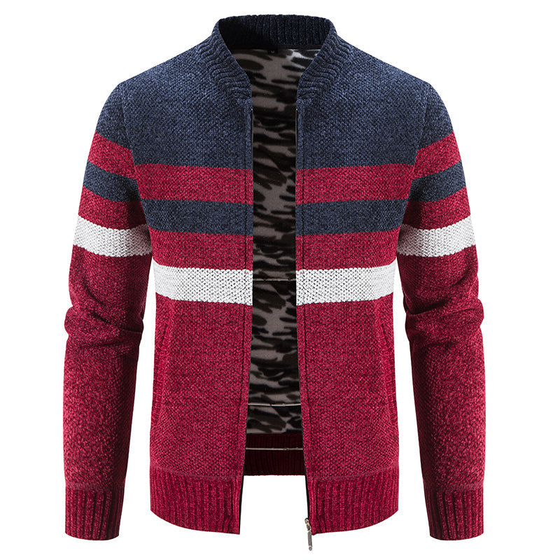 Javon - Cómoda chaqueta para hombre para hombre