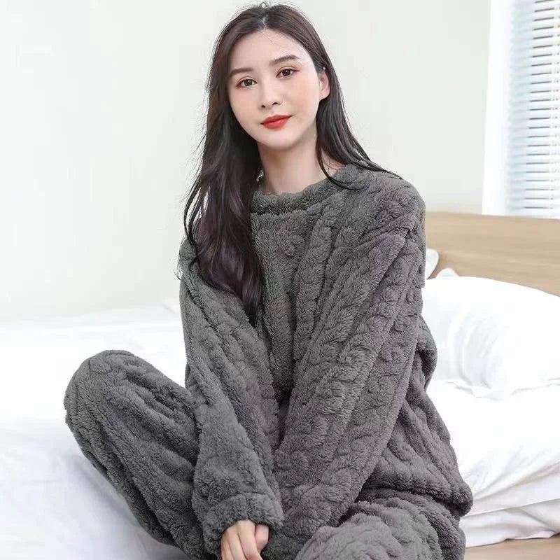 Heidi-Mode - Suave jersey de casa con mangas largas