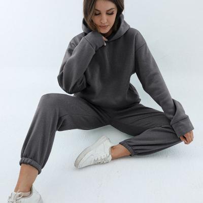 Janna - Cómoda sudadera con capucha y bolsillos para mujer