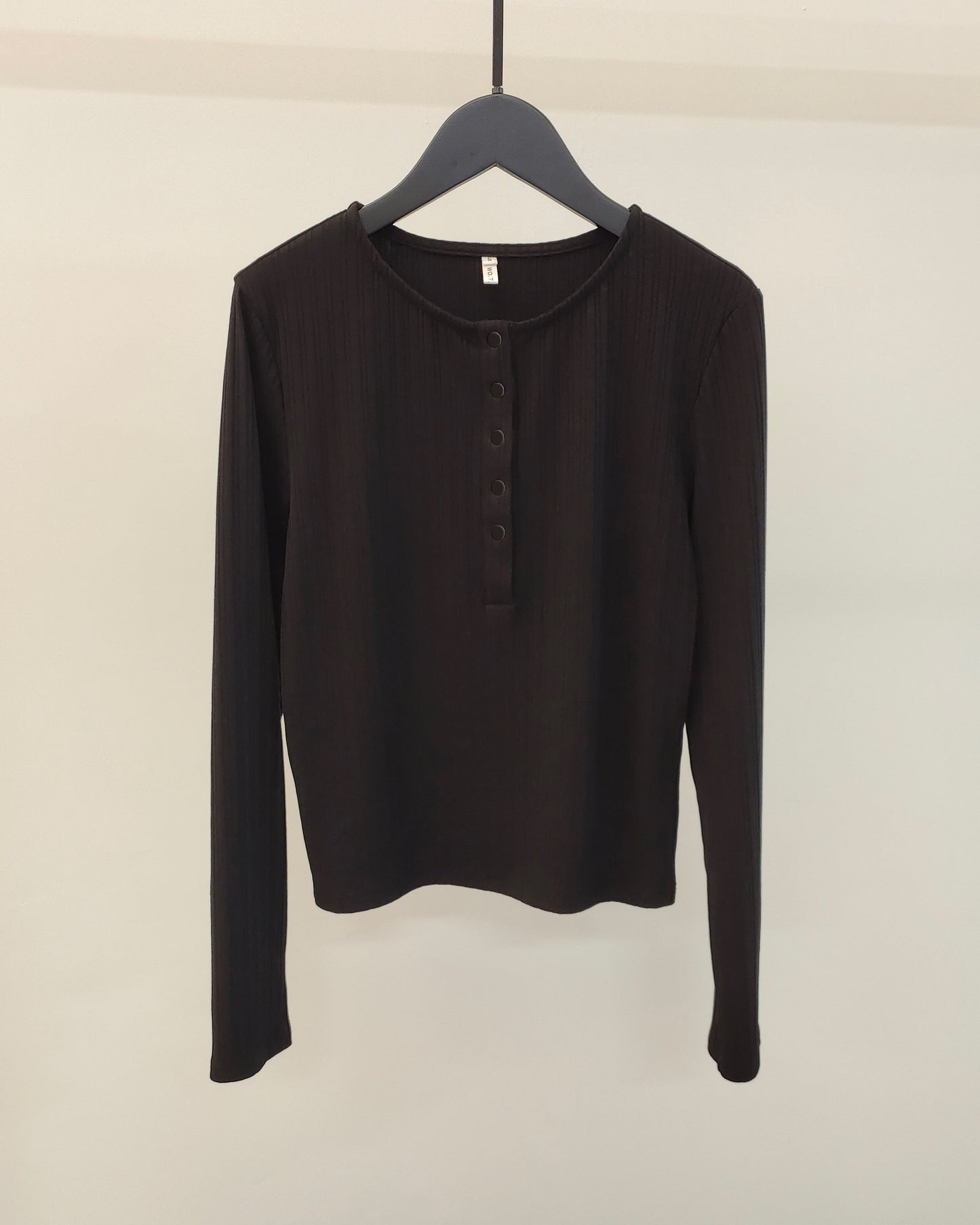 Jersey Yuriko | Casual Plain Sweater