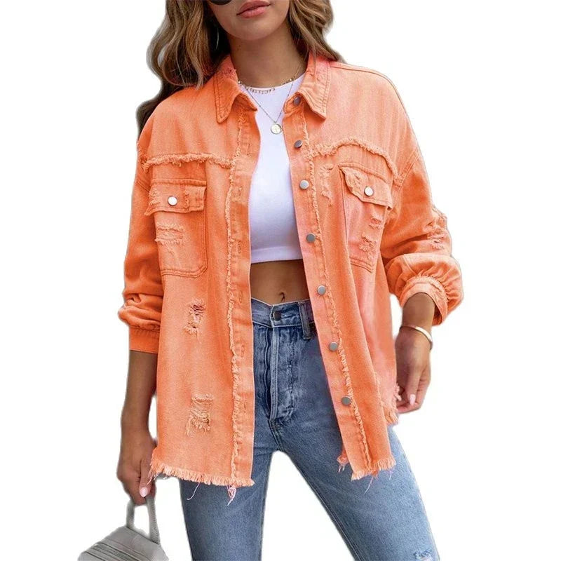 I Chaqueta vaquera