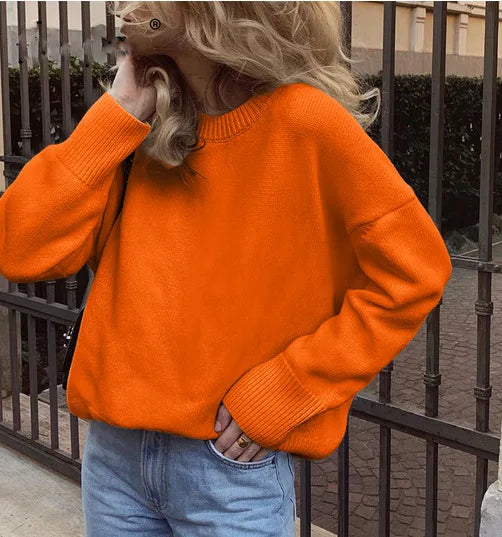 Ullima Sweater | Cálido y cómodo jersey oversize