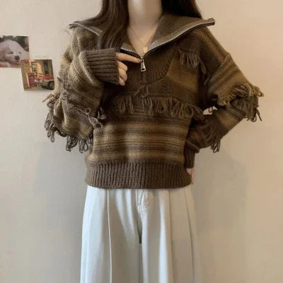 Naomina - Sudadera Cosy Trip para mujer