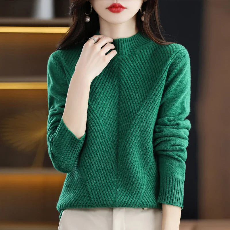 Elegante jersey para todas las ocasiones