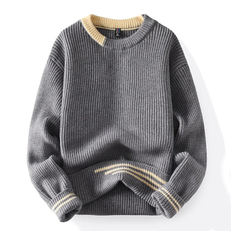 Astrivox™ | Elegante y cómodo jersey de canalé