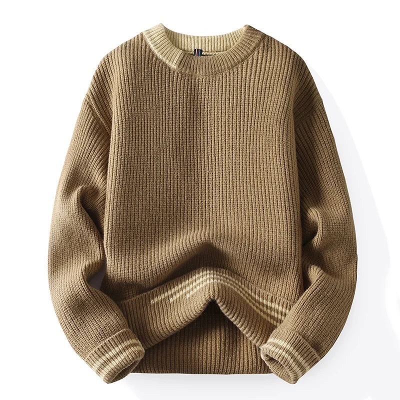 Astrivox™ | Elegante y cómodo jersey de canalé