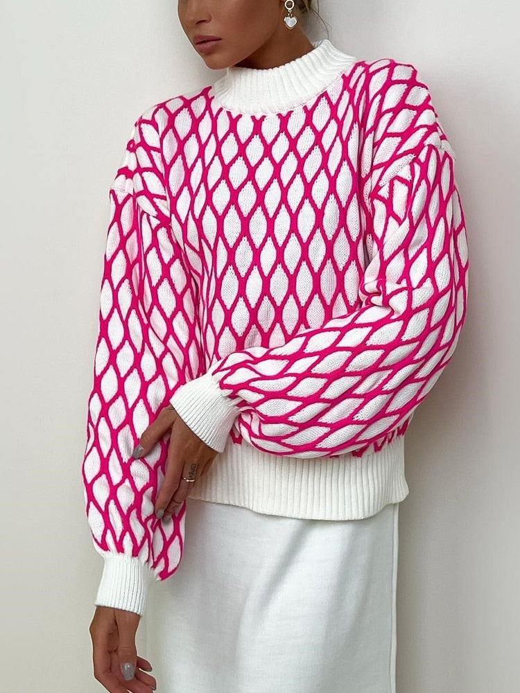 Antoinette - Elegante jersey para mujer