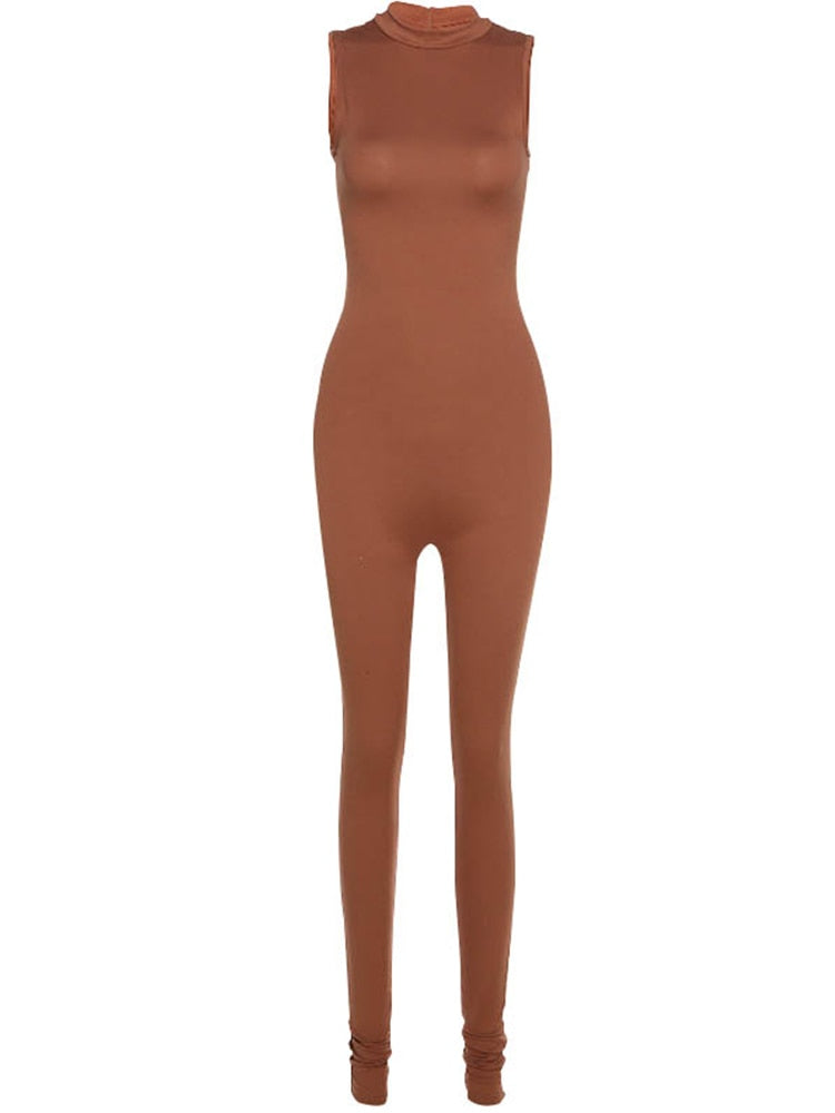 Jaimie Jumpsuit | Un mono bodycon único y muy elegante