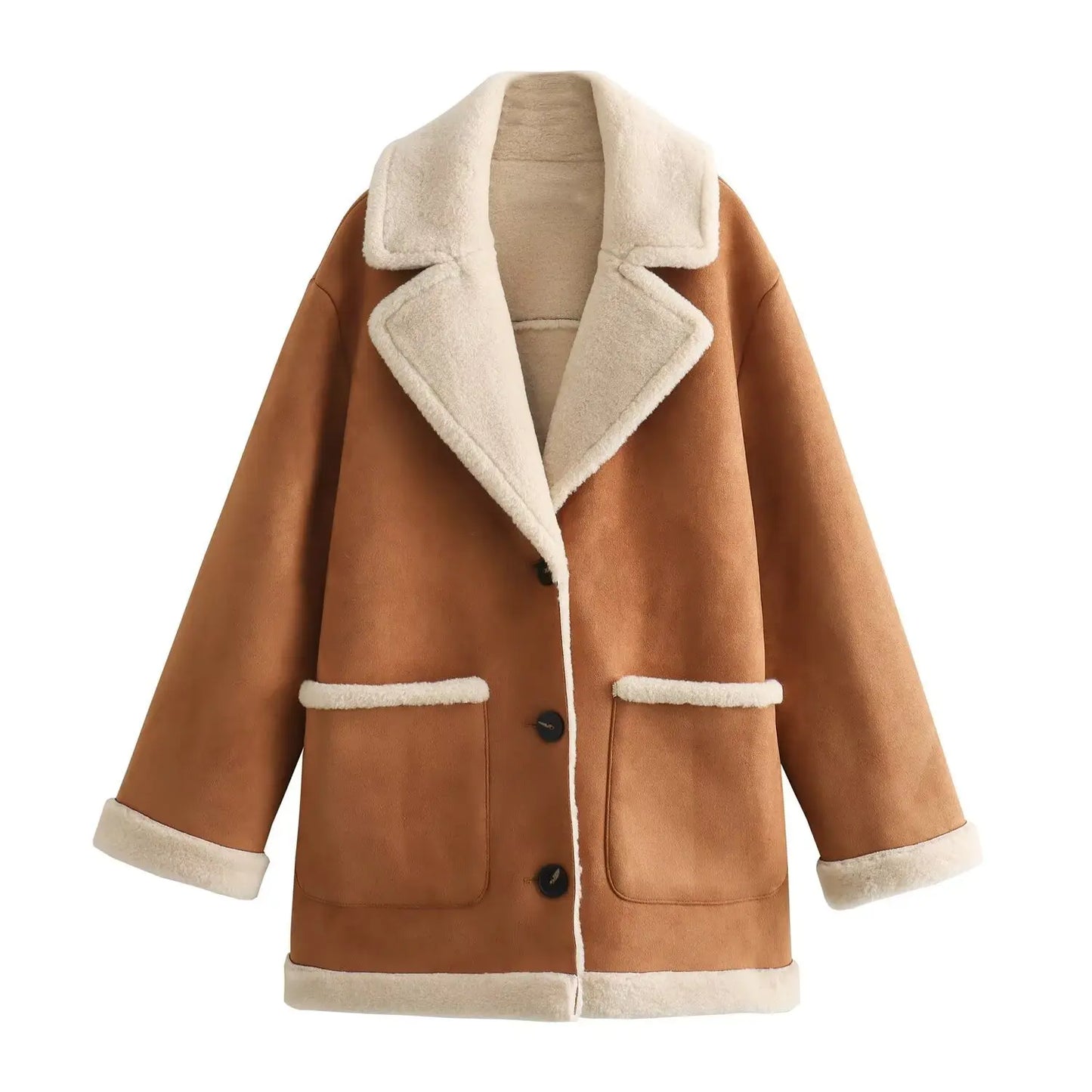 Chaqueta casual de invierno para mujer | Giza