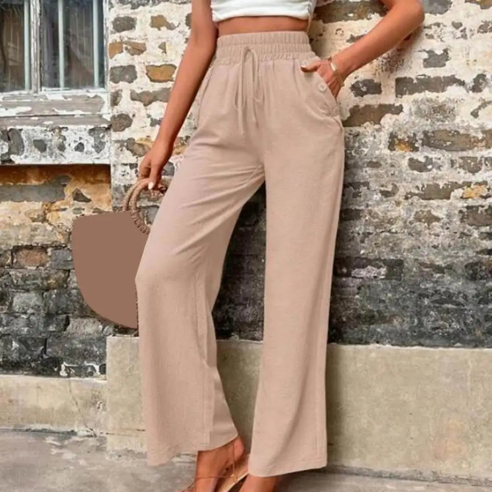 Pantalones casuales estilo Cynthia