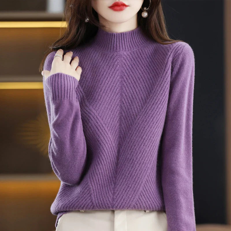 Elegante jersey para todas las ocasiones