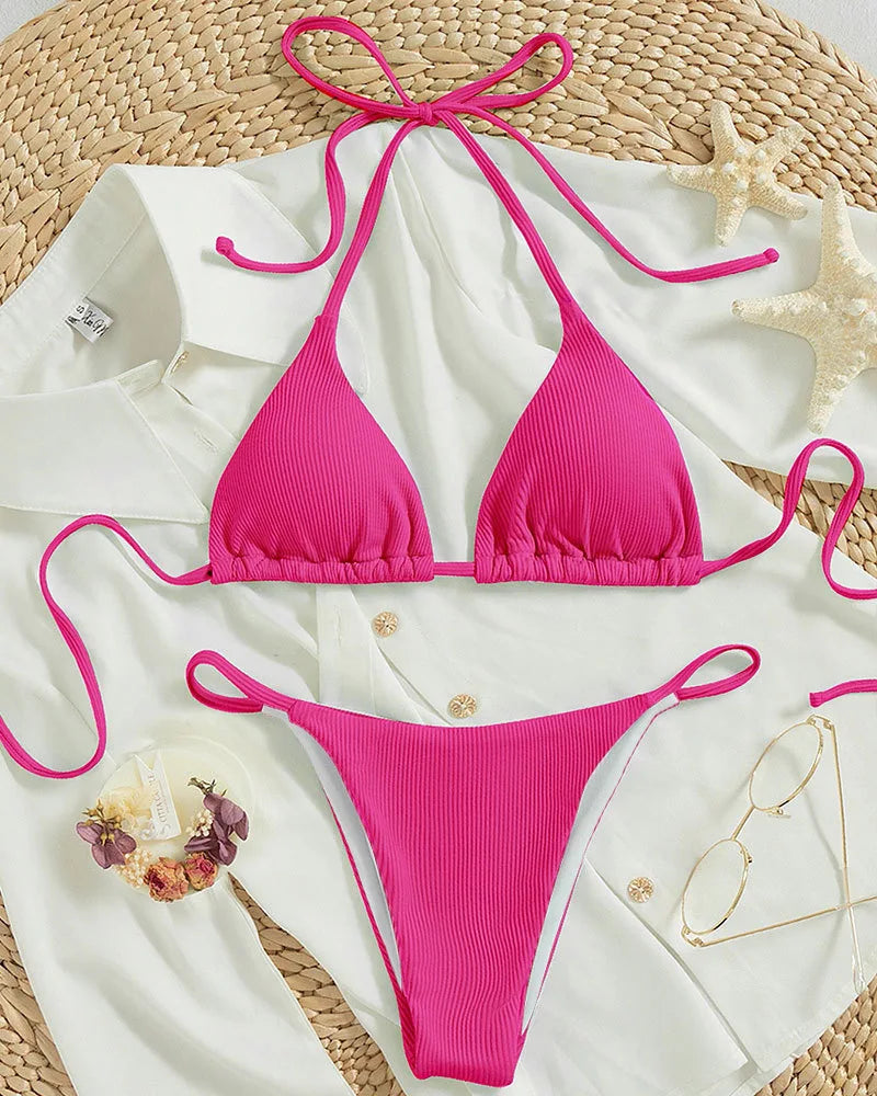 Josefina® | Bikini de tirantes único
