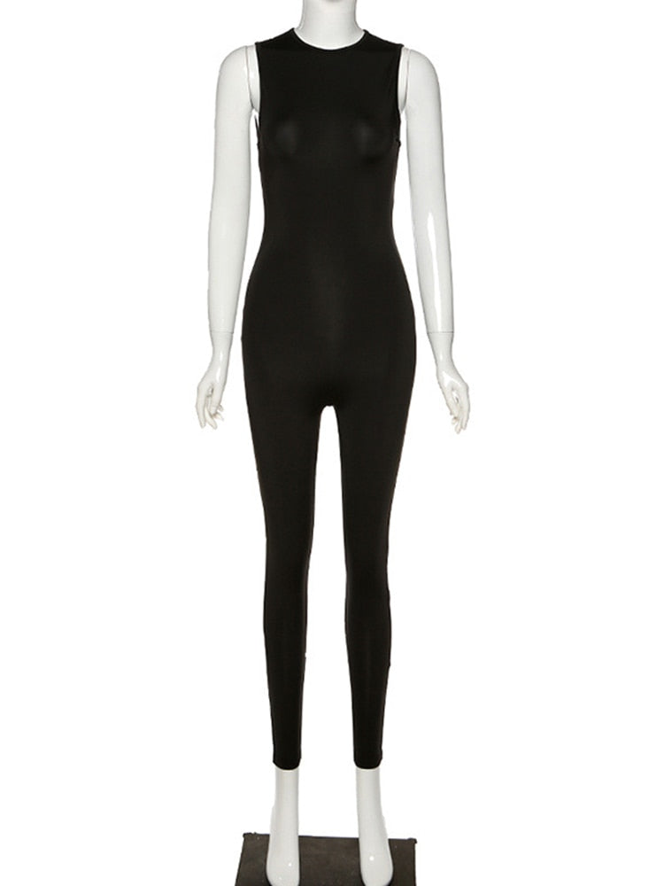 Jaimie Jumpsuit | Un mono bodycon único y muy elegante