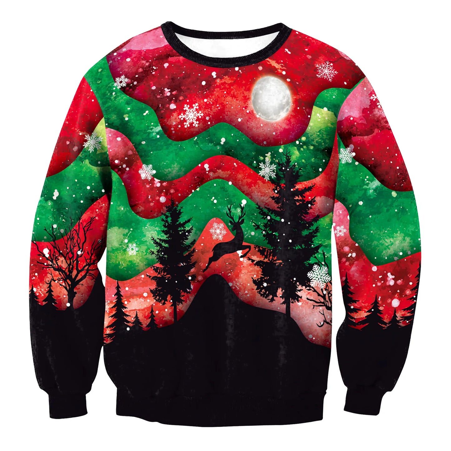 Lucida| Jersey festivo para mujer