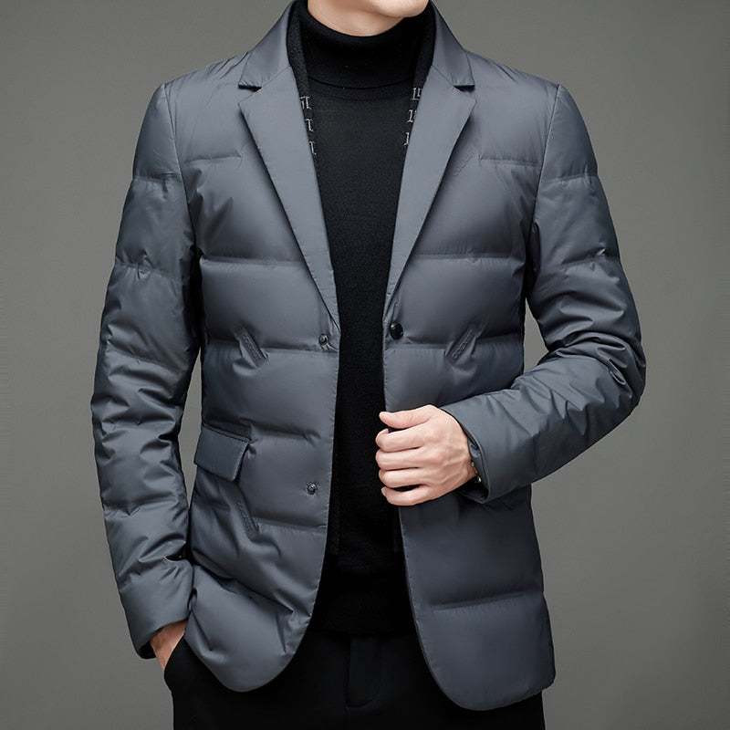 Xiorgio™ | Blazer de moda forrado para hombre