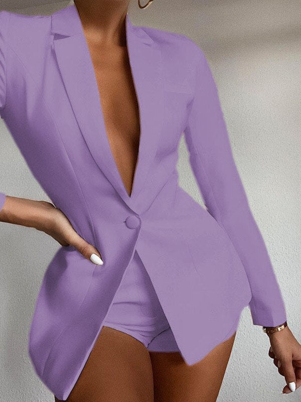 High End Blazer | Blazer de mujer