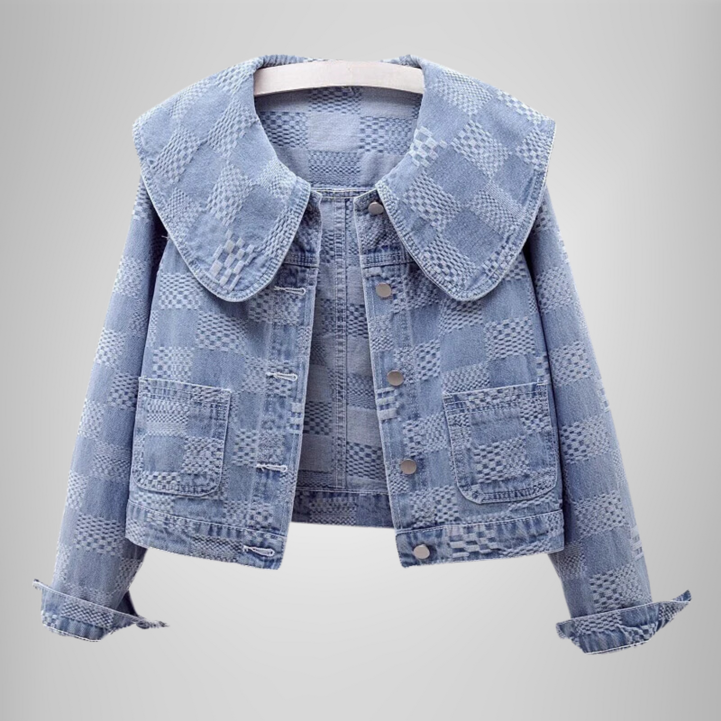 Chaqueta Rosette | Casual Denim Jacket