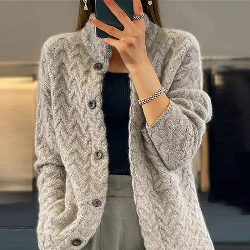 Vynoria™ | Chaqueta de punto