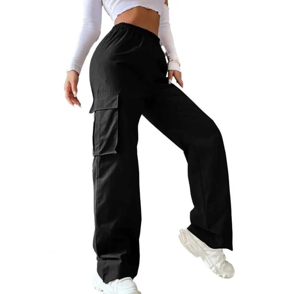 Emma | Pantalones Cargo | Estilo Funcional | Comodidad de Moda