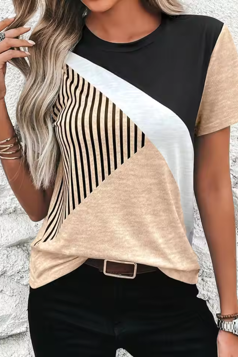 Camiseta Savannah | Casual Harajuku