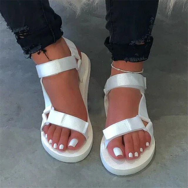 Savina | Elegantes sandalias de verano