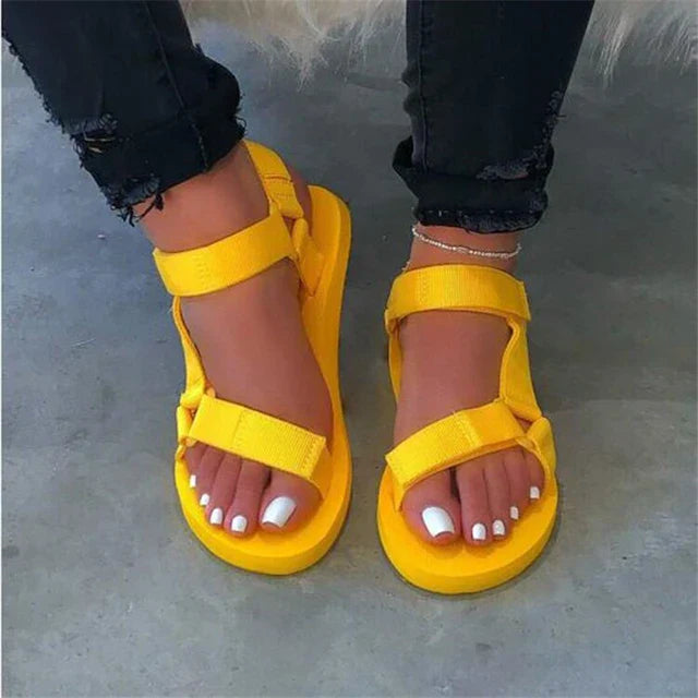Savina | Elegantes sandalias de verano