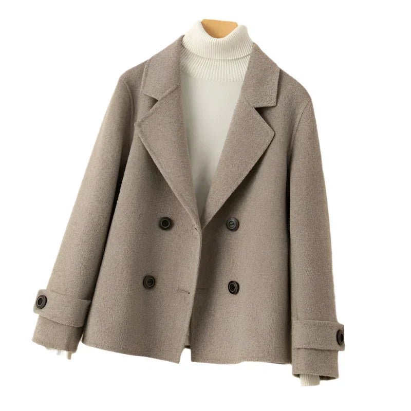 Carar™ | Elegante blazer con aspecto de cachemira