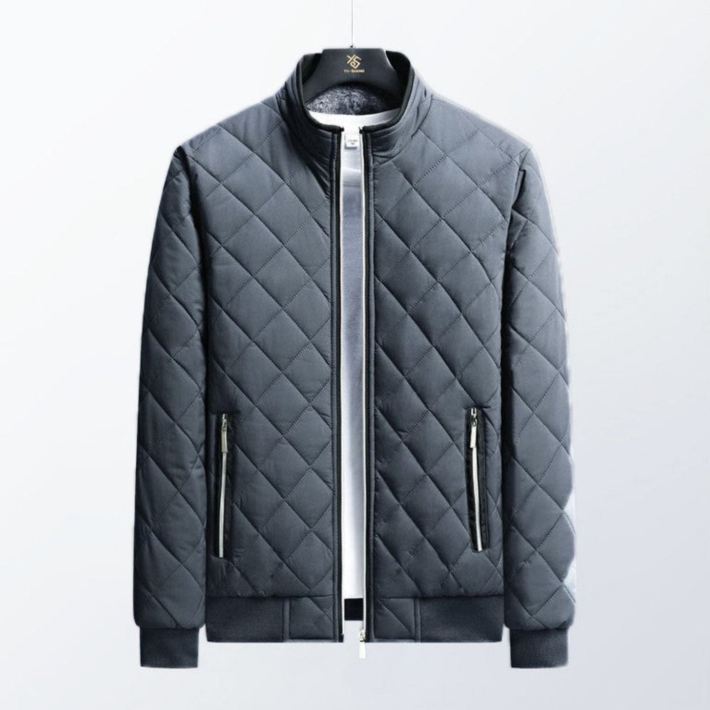 Harry - Chaqueta - Casual - De moda - Ideal para el otoño / invierno para los hombres