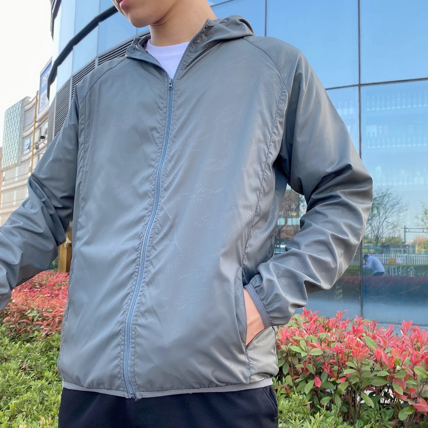 Shelby | Chaqueta cortavientos | Ropa de exterior