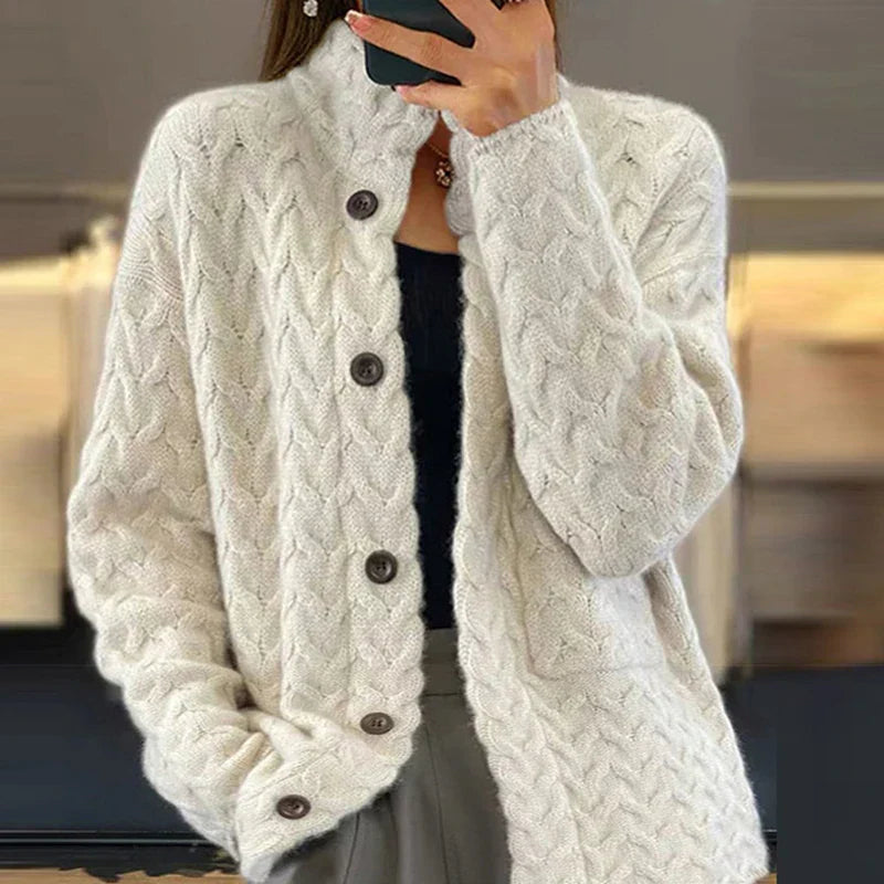 Vynoria™ | Chaqueta de punto